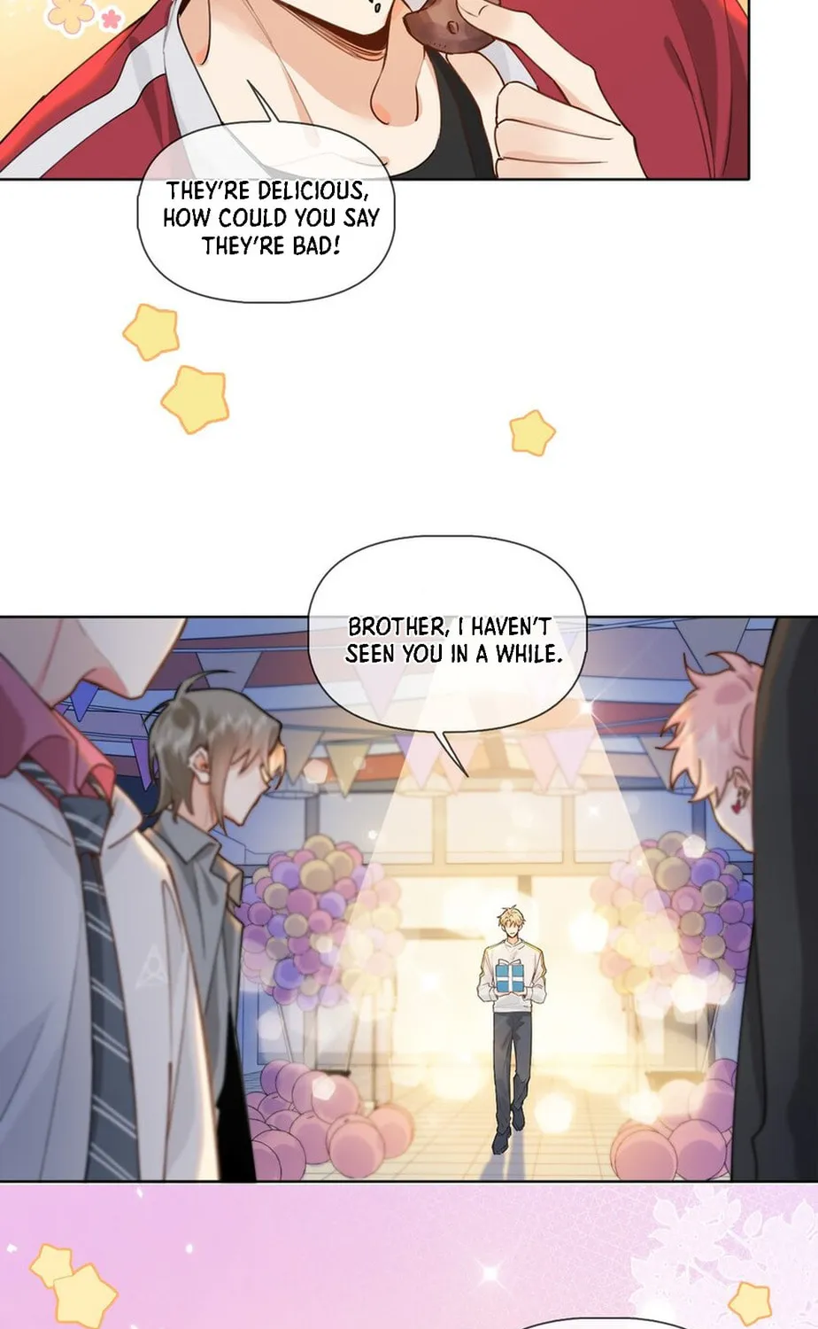 Read Chasing the Wave chapter 25 image 49 on Lezhin