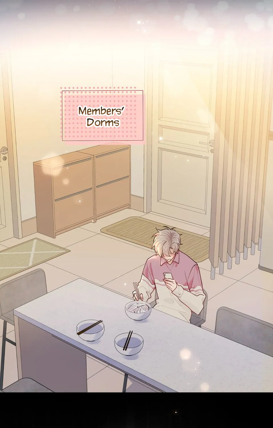 Read Chasing the Wave chapter 25 image 5 on Lezhin