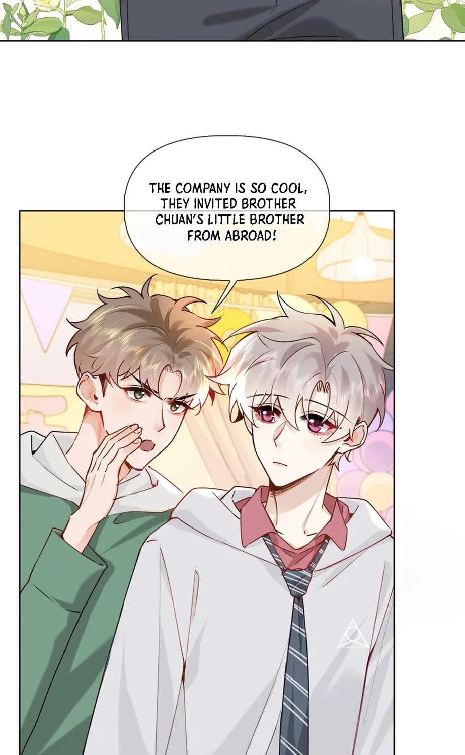 Read Chasing the Wave chapter 25 image 53 on Lezhin