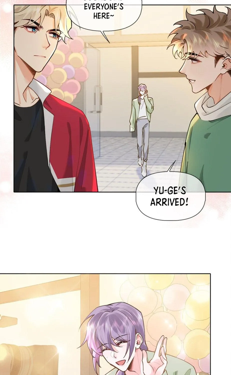 Read Chasing the Wave chapter 26 image 16 on Lezhin