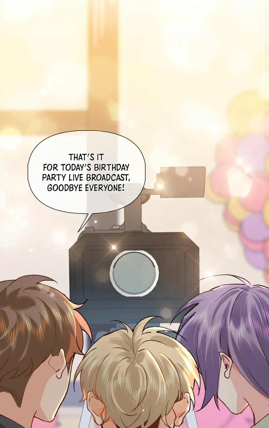 Read Chasing the Wave chapter 26 image 20 on Lezhin