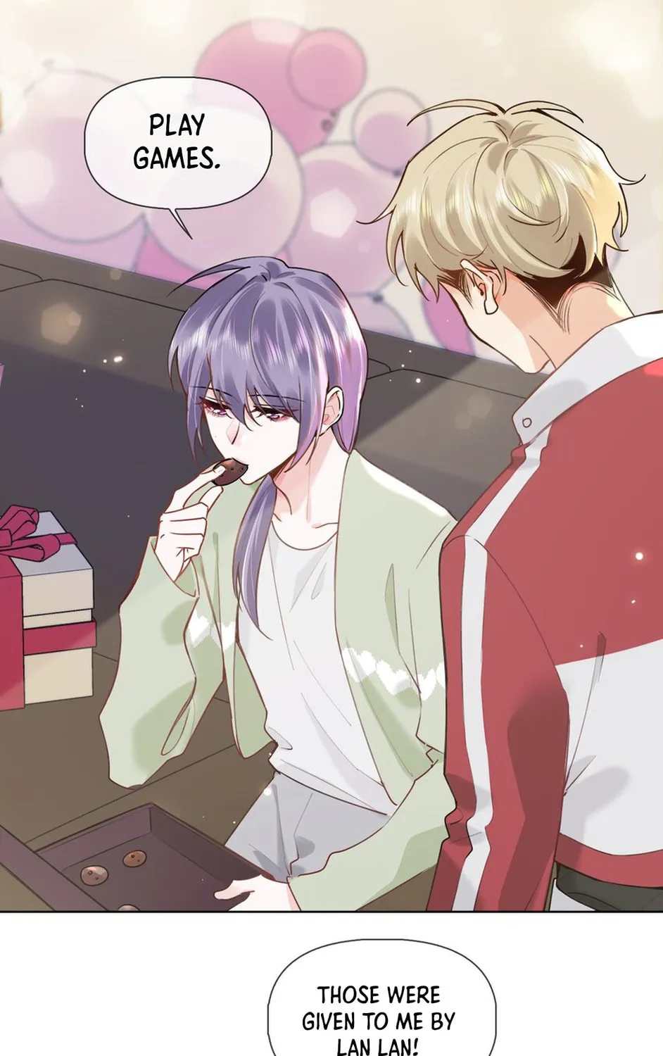 Read Chasing the Wave chapter 26 image 24 on Lezhin