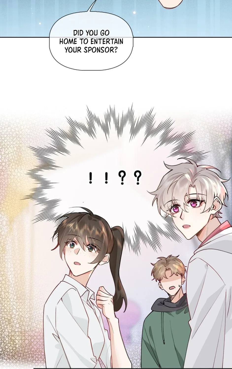 Read Chasing the Wave chapter 26 image 32 on Lezhin