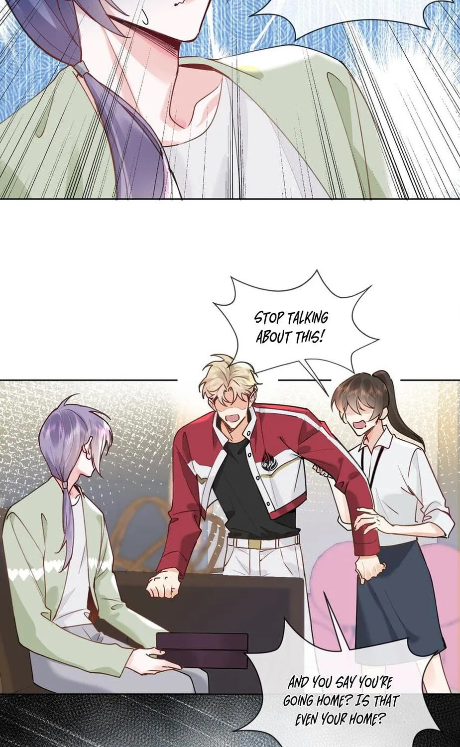 Read Chasing the Wave chapter 26 image 38 on Lezhin