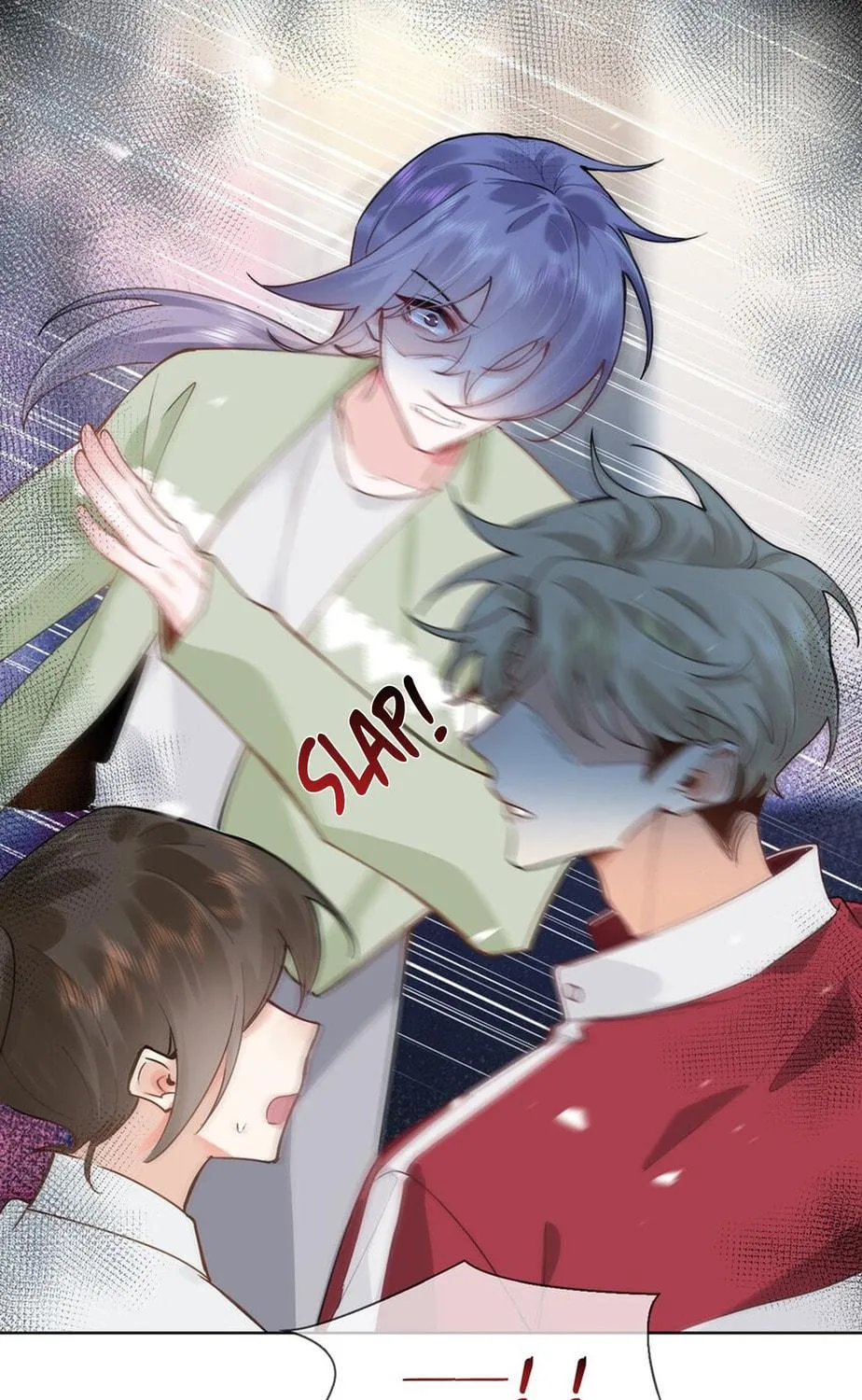 Read Chasing the Wave chapter 26 image 40 on Lezhin