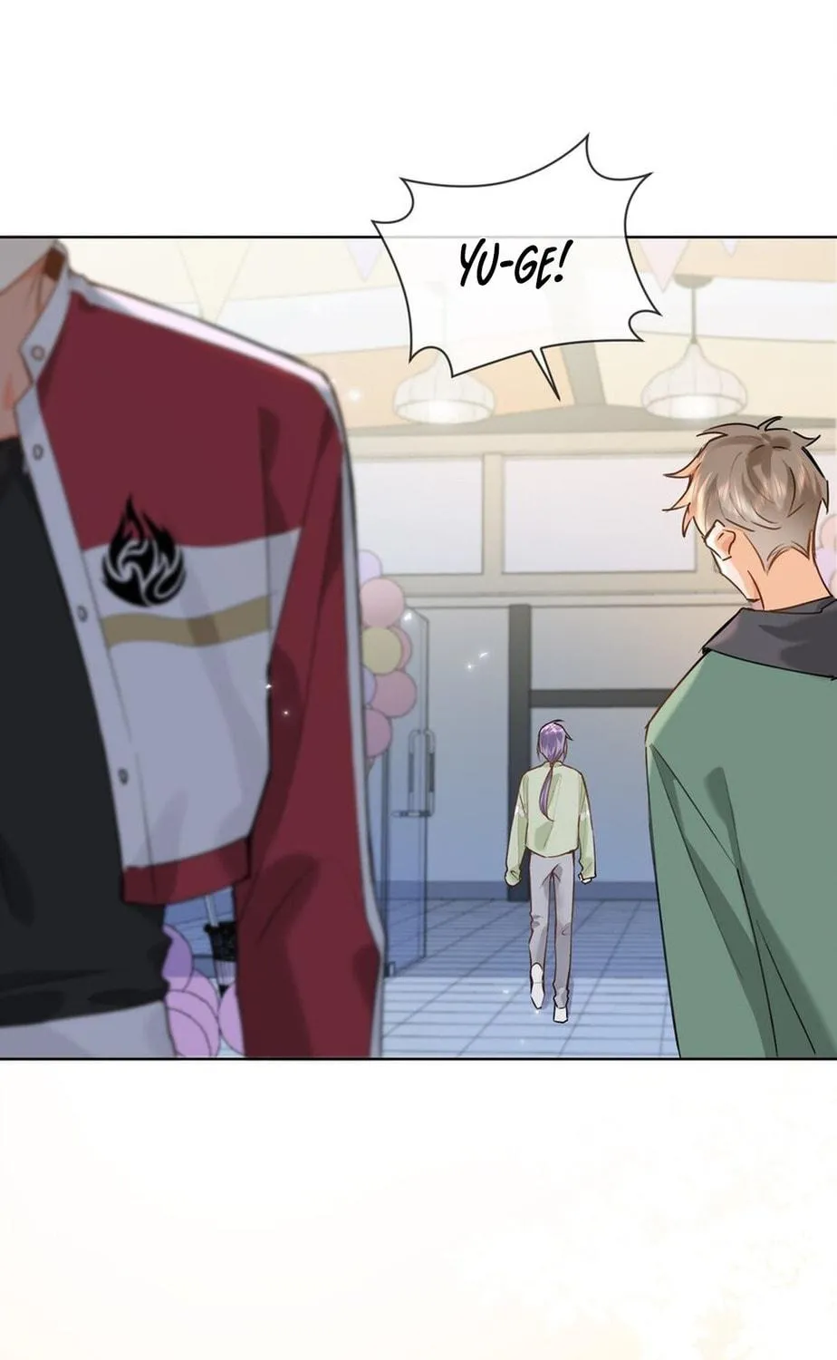 Read Chasing the Wave chapter 26 image 46 on Lezhin