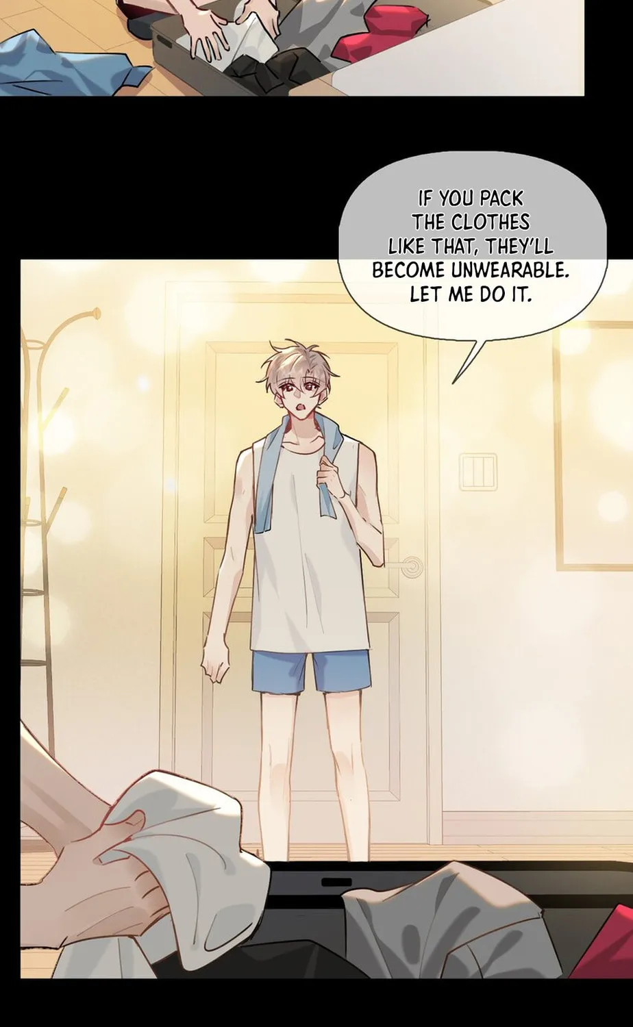 Read Chasing the Wave chapter 26 image 50 on Lezhin