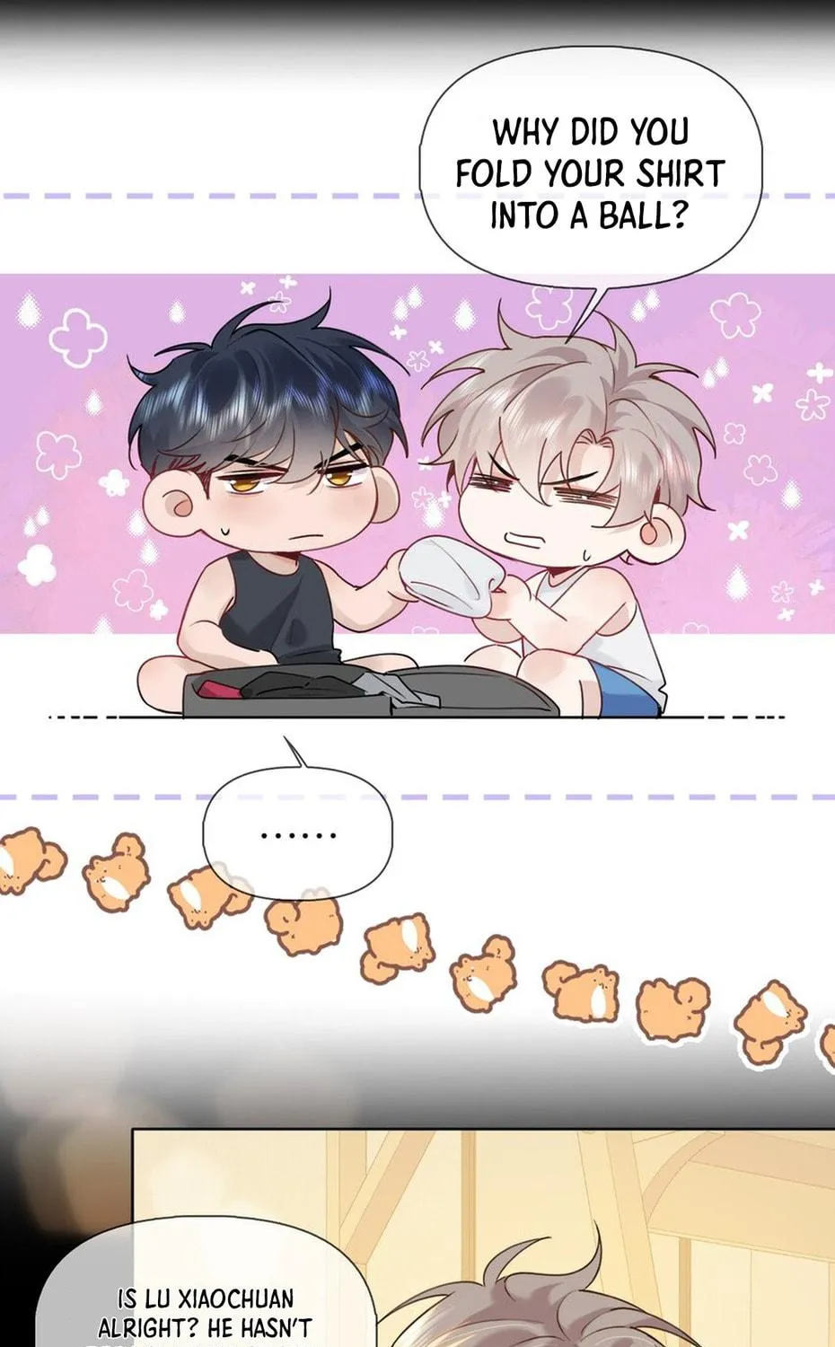 Read Chasing the Wave chapter 26 image 52 on Lezhin