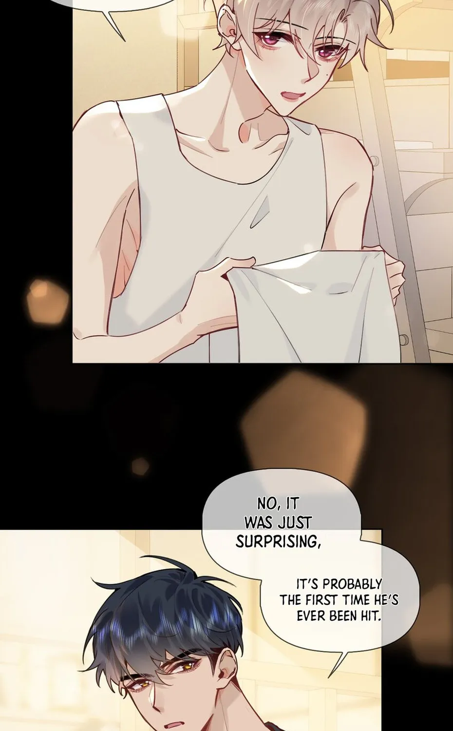 Read Chasing the Wave chapter 26 image 54 on Lezhin