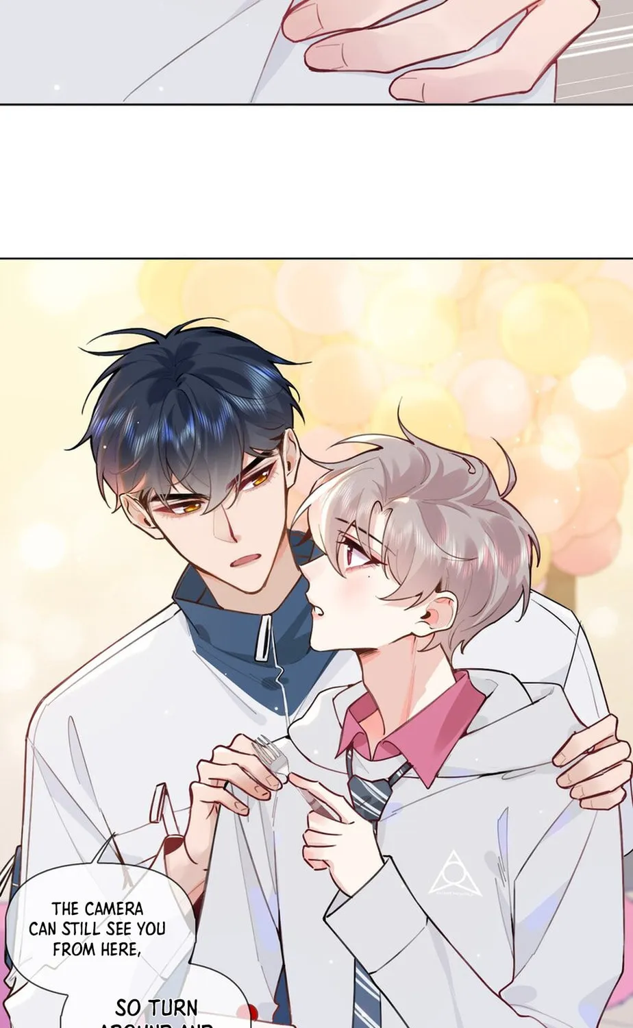 Read Chasing the Wave chapter 26 image 6 on Lezhin
