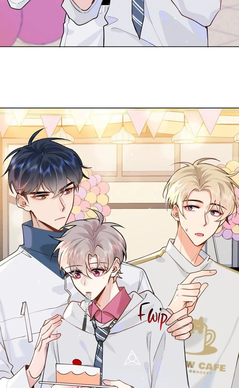 Read Chasing the Wave chapter 26 image 8 on Lezhin