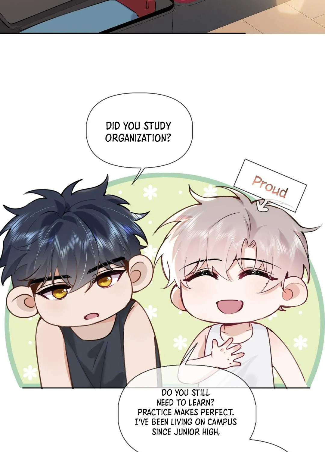 Read Chasing the Wave chapter 27 image 10 on Lezhin