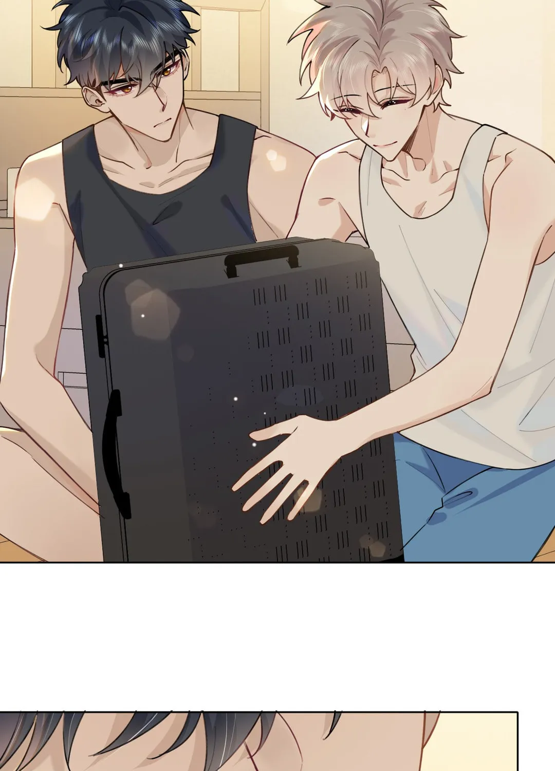 Read Chasing the Wave chapter 27 image 12 on Lezhin