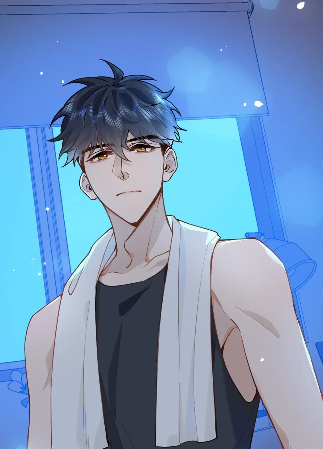 Read Chasing the Wave chapter 27 image 16 on Lezhin