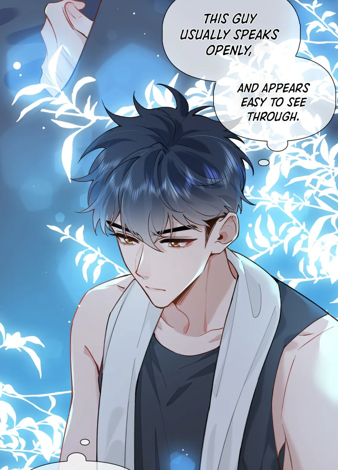 Read Chasing the Wave chapter 27 image 20 on Lezhin