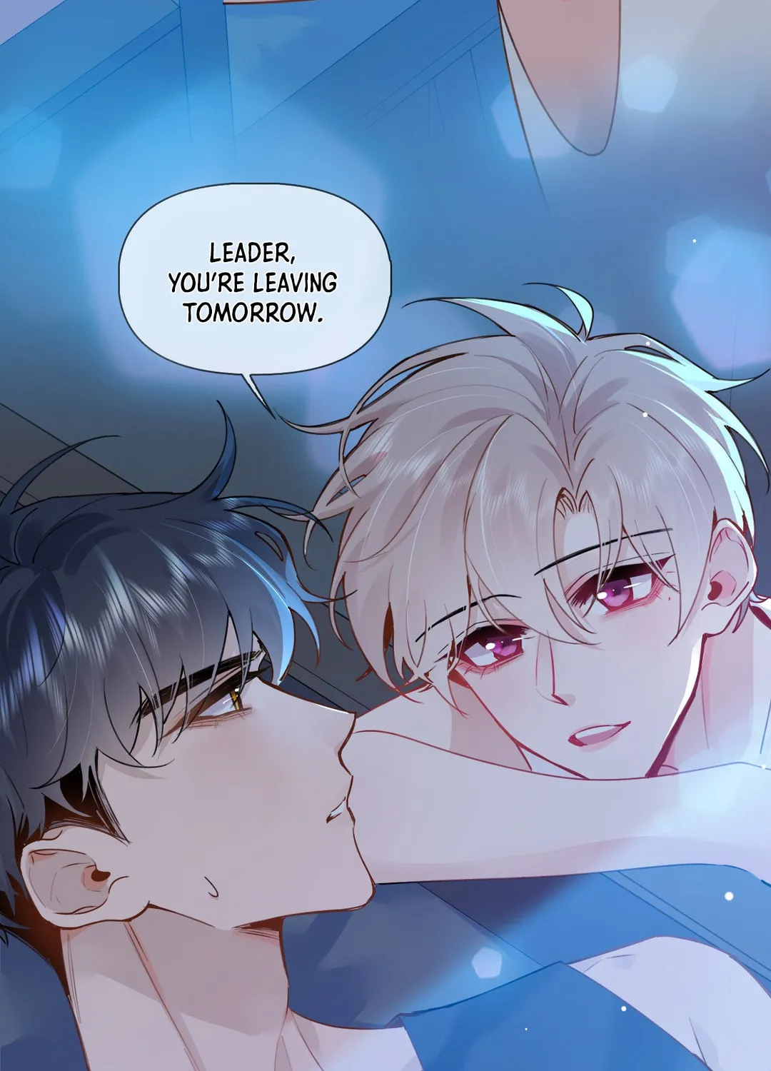 Read Chasing the Wave chapter 27 image 32 on Lezhin