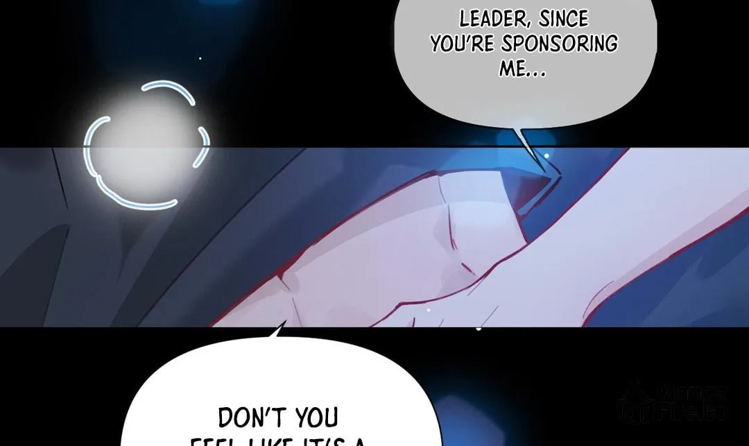 Read Chasing the Wave chapter 27 image 35 on Lezhin