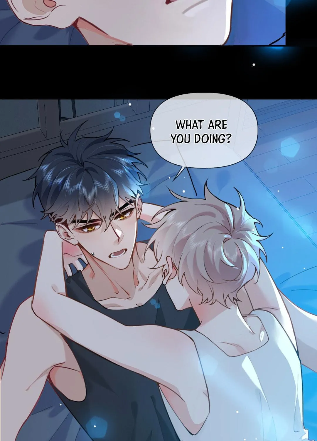 Read Chasing the Wave chapter 27 image 38 on Lezhin
