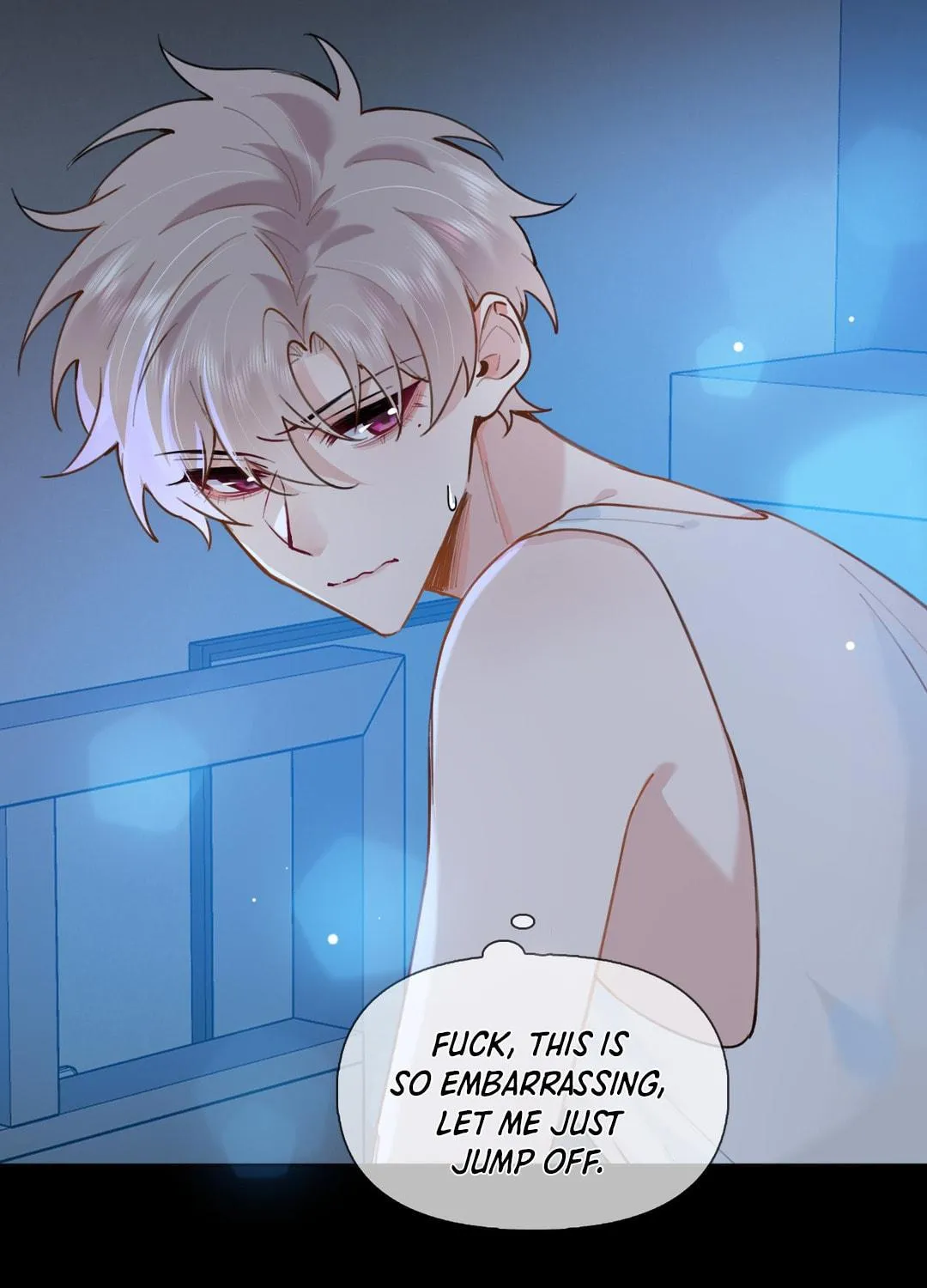 Read Chasing the Wave chapter 27 image 58 on Lezhin