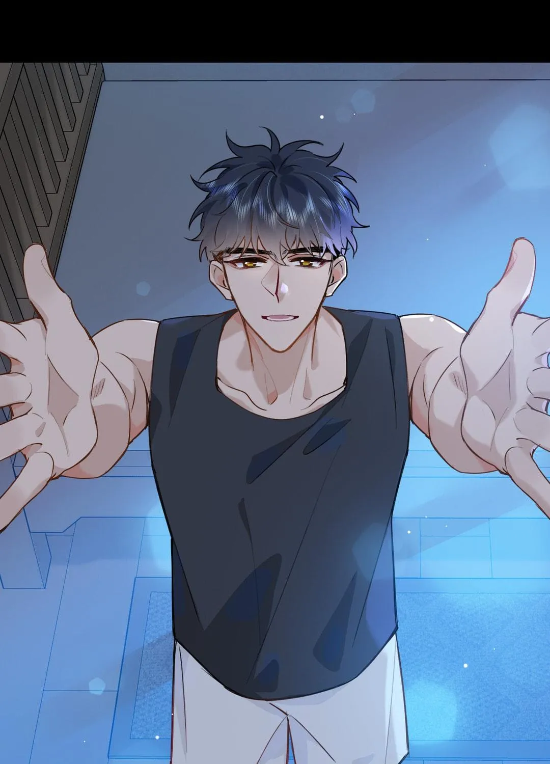 Read Chasing the Wave chapter 27 image 68 on Lezhin