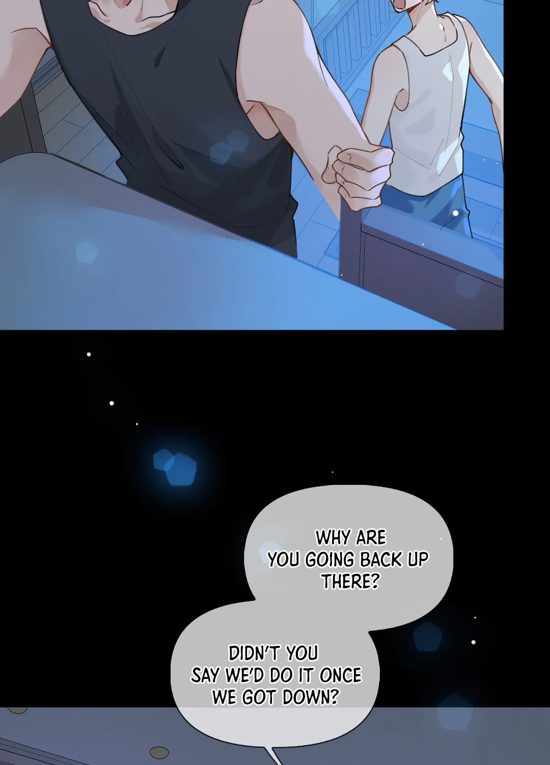 Read Chasing the Wave chapter 28 image 11 on Lezhin
