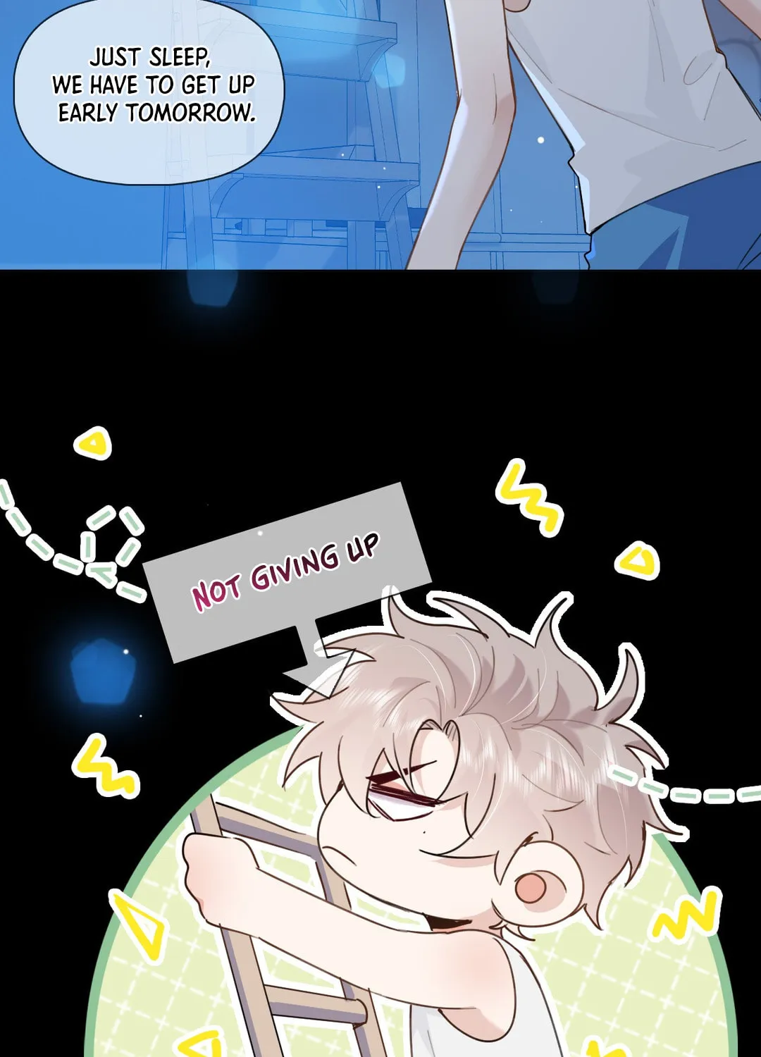 Read Chasing the Wave chapter 28 image 13 on Lezhin