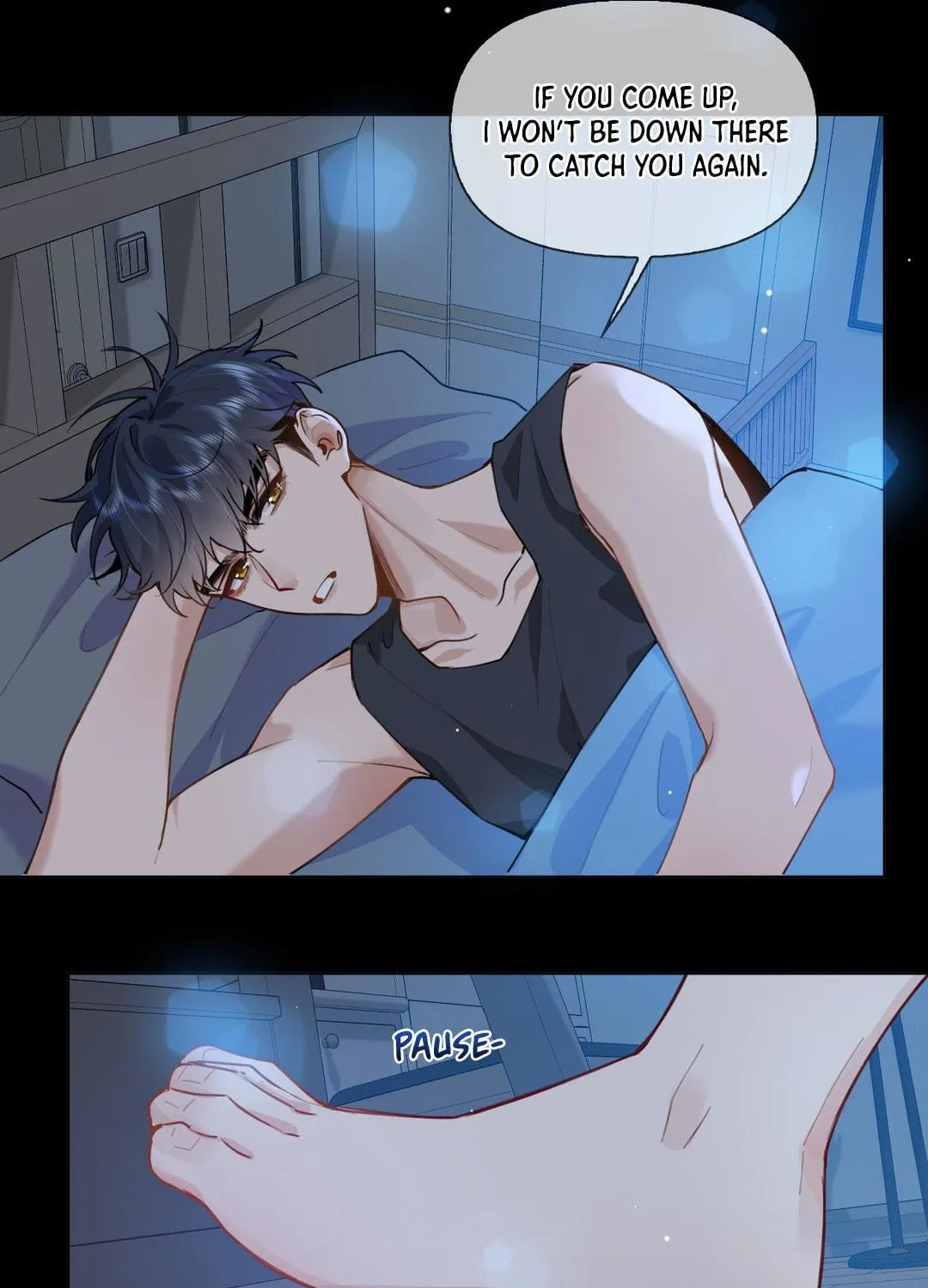 Read Chasing the Wave chapter 28 image 15 on Lezhin