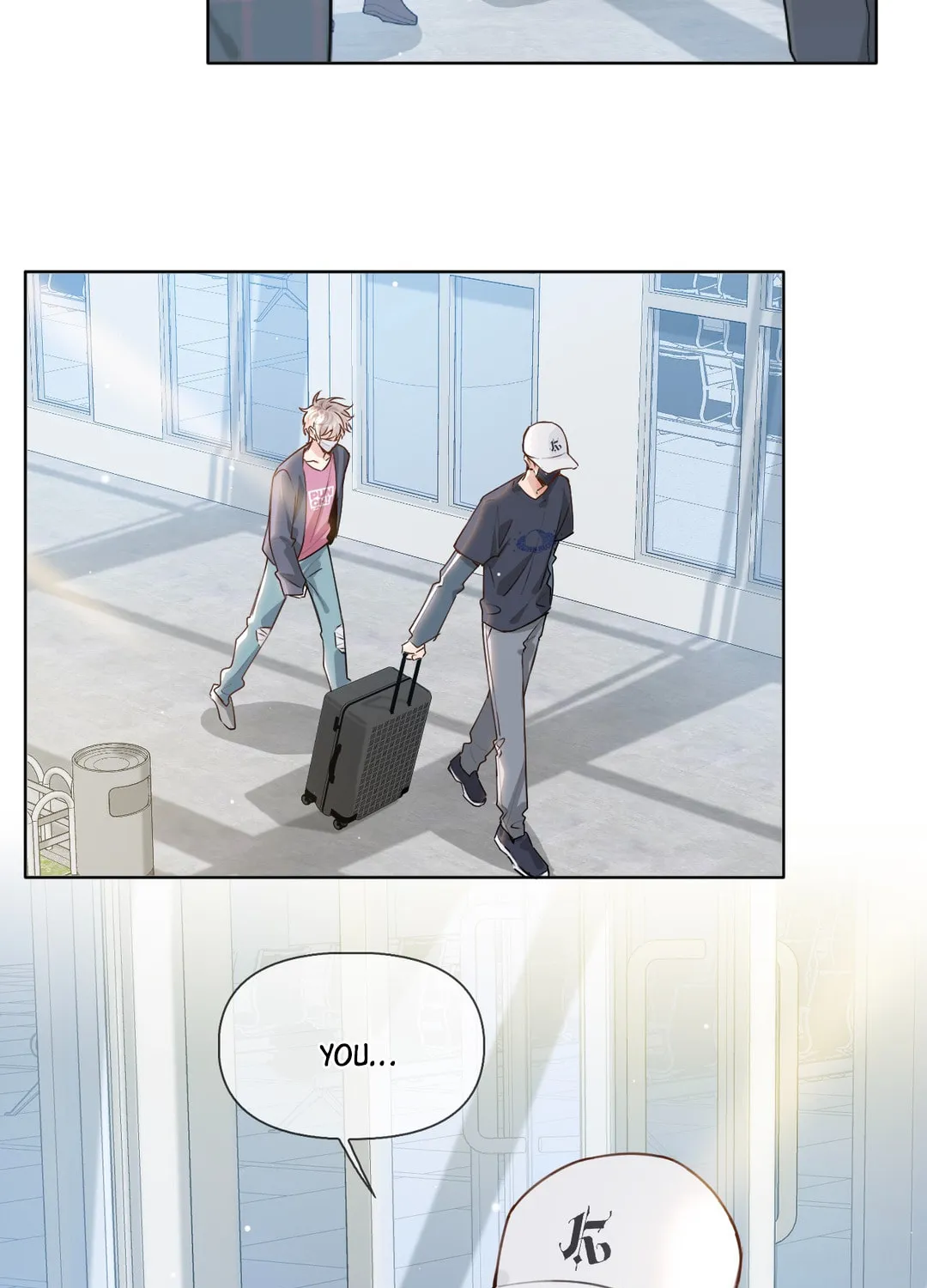 Read Chasing the Wave chapter 28 image 23 on Lezhin