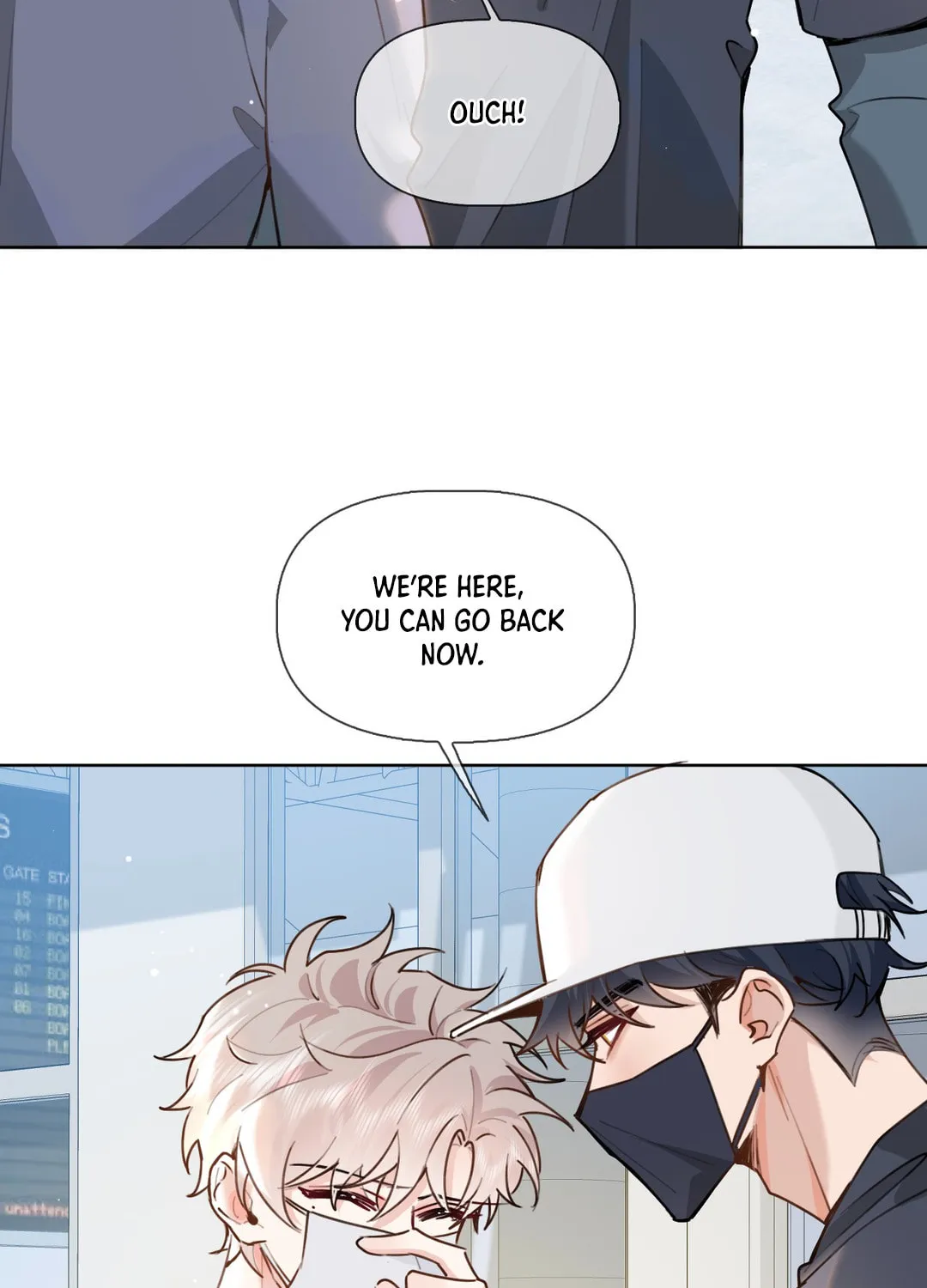 Read Chasing the Wave chapter 28 image 25 on Lezhin