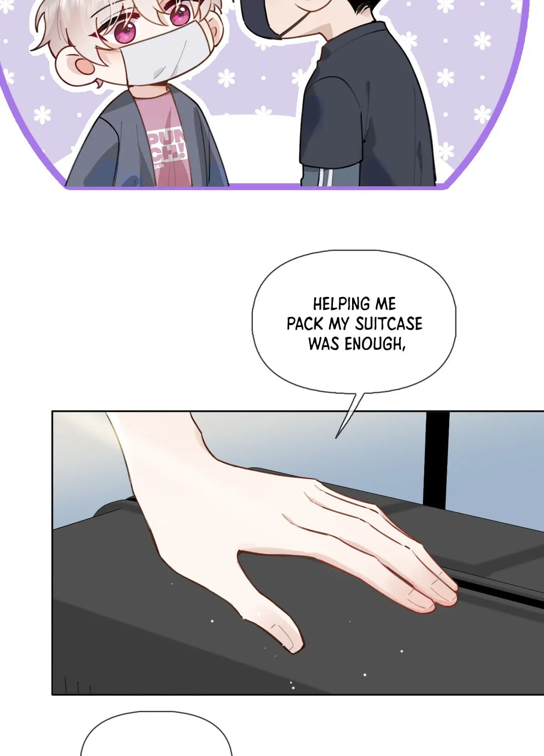 Read Chasing the Wave chapter 28 image 29 on Lezhin