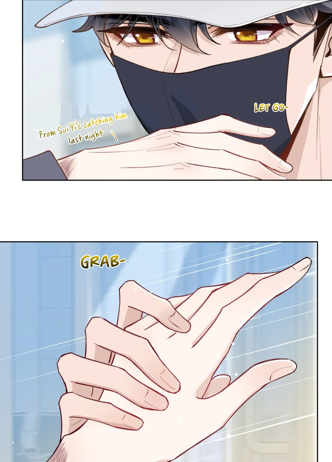 Read Chasing the Wave chapter 28 image 35 on Lezhin