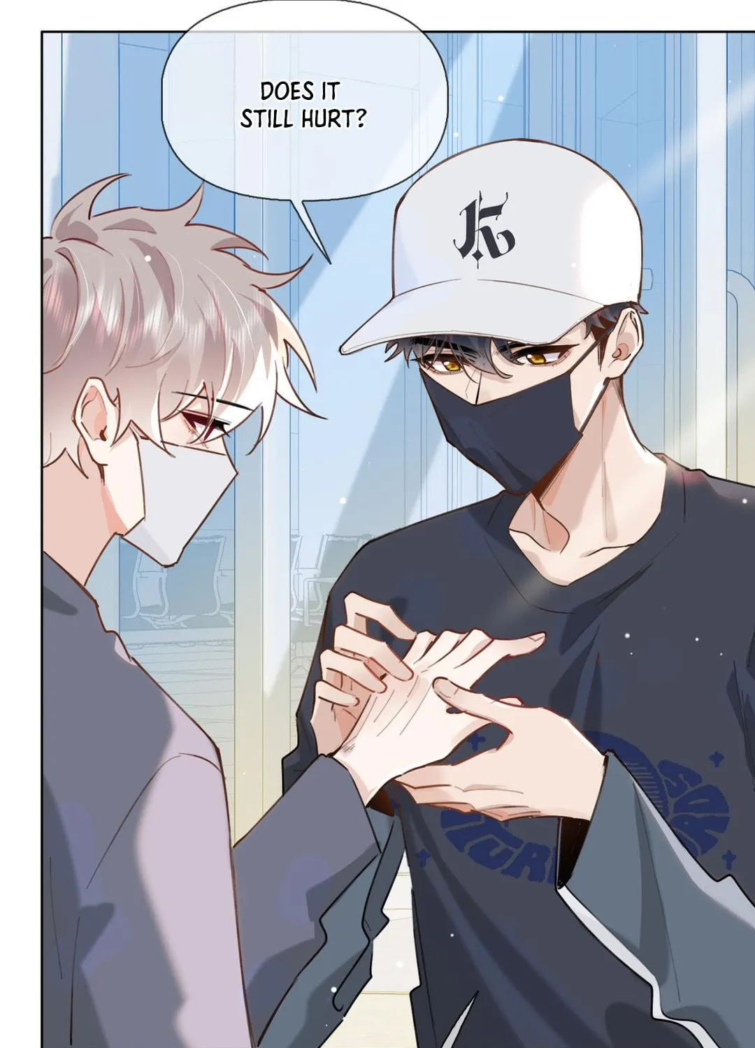 Read Chasing the Wave chapter 28 image 37 on Lezhin