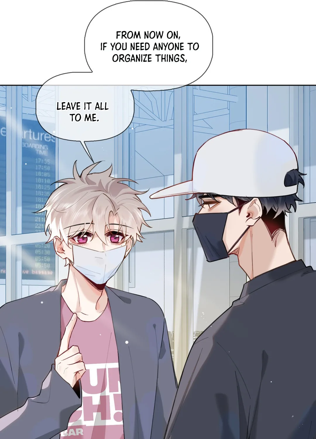 Read Chasing the Wave chapter 28 image 41 on Lezhin