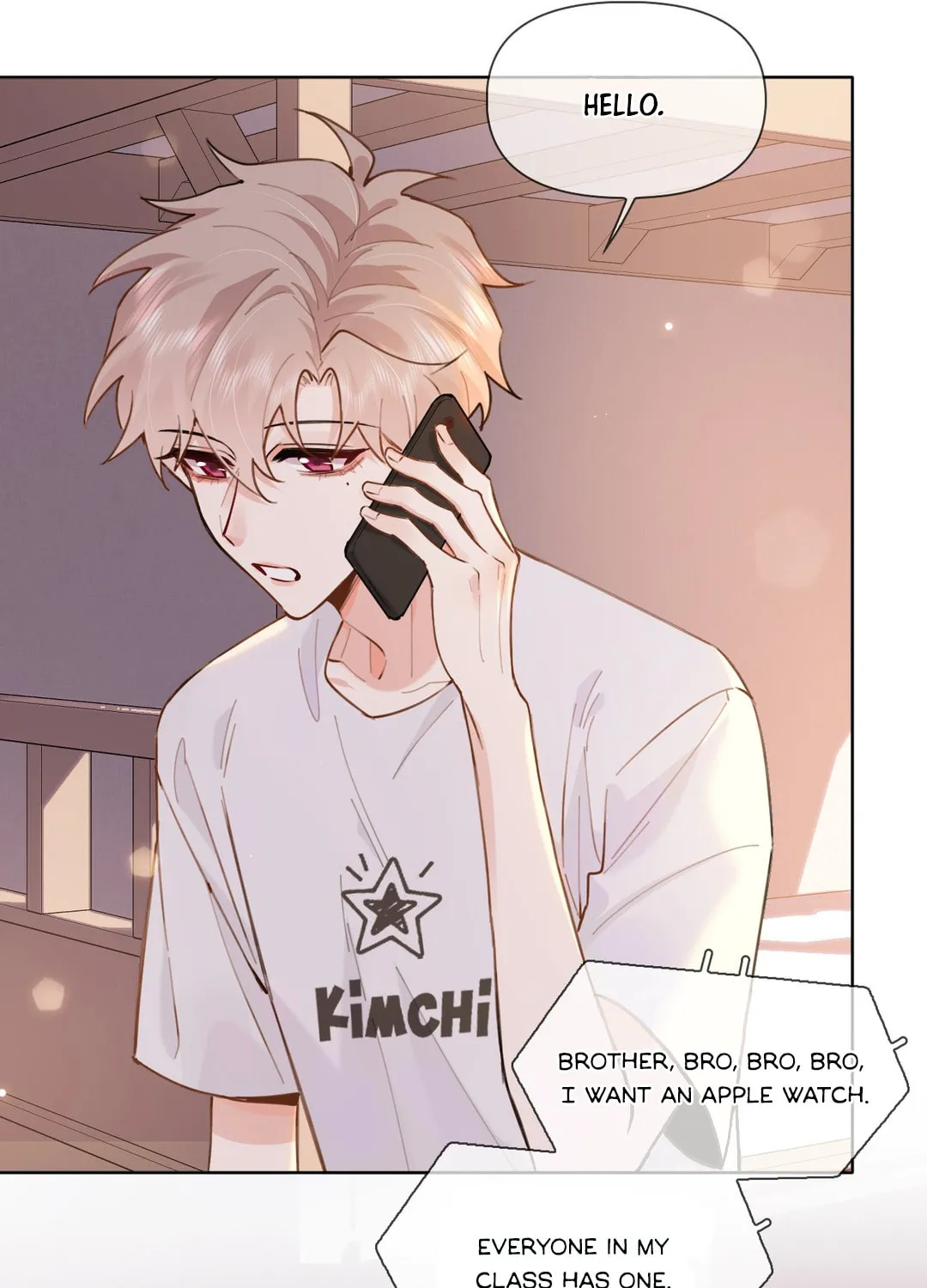 Read Chasing the Wave chapter 28 image 53 on Lezhin