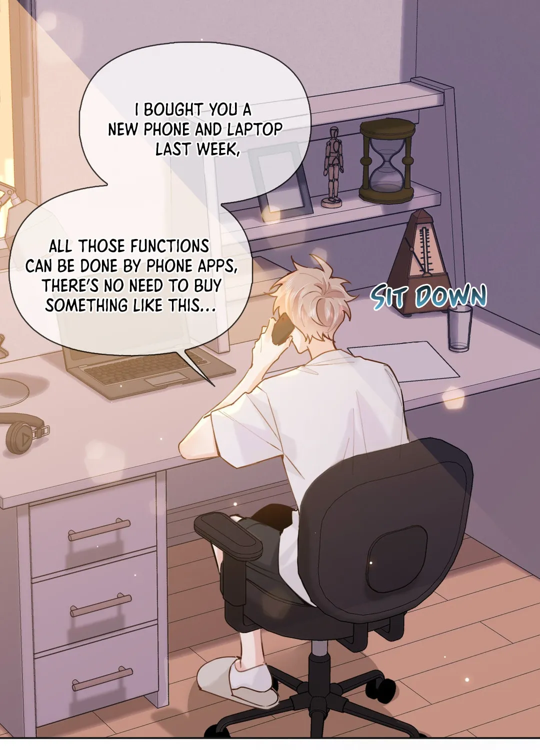 Read Chasing the Wave chapter 28 image 55 on Lezhin