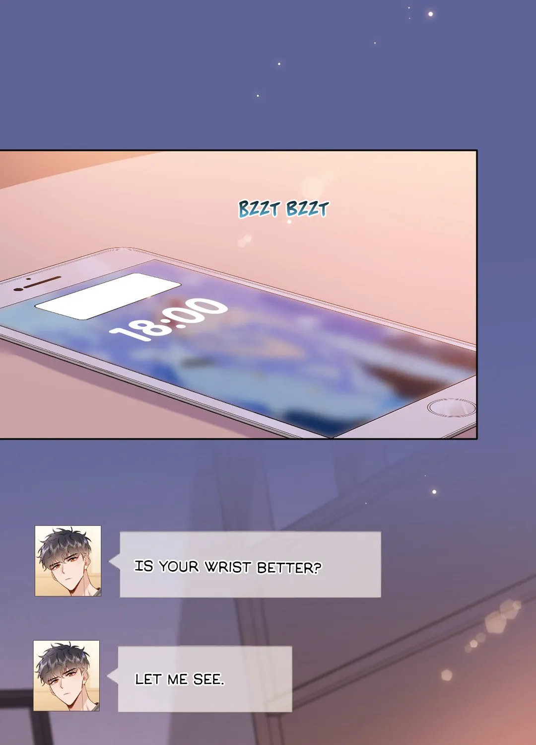 Read Chasing the Wave chapter 28 image 65 on Lezhin