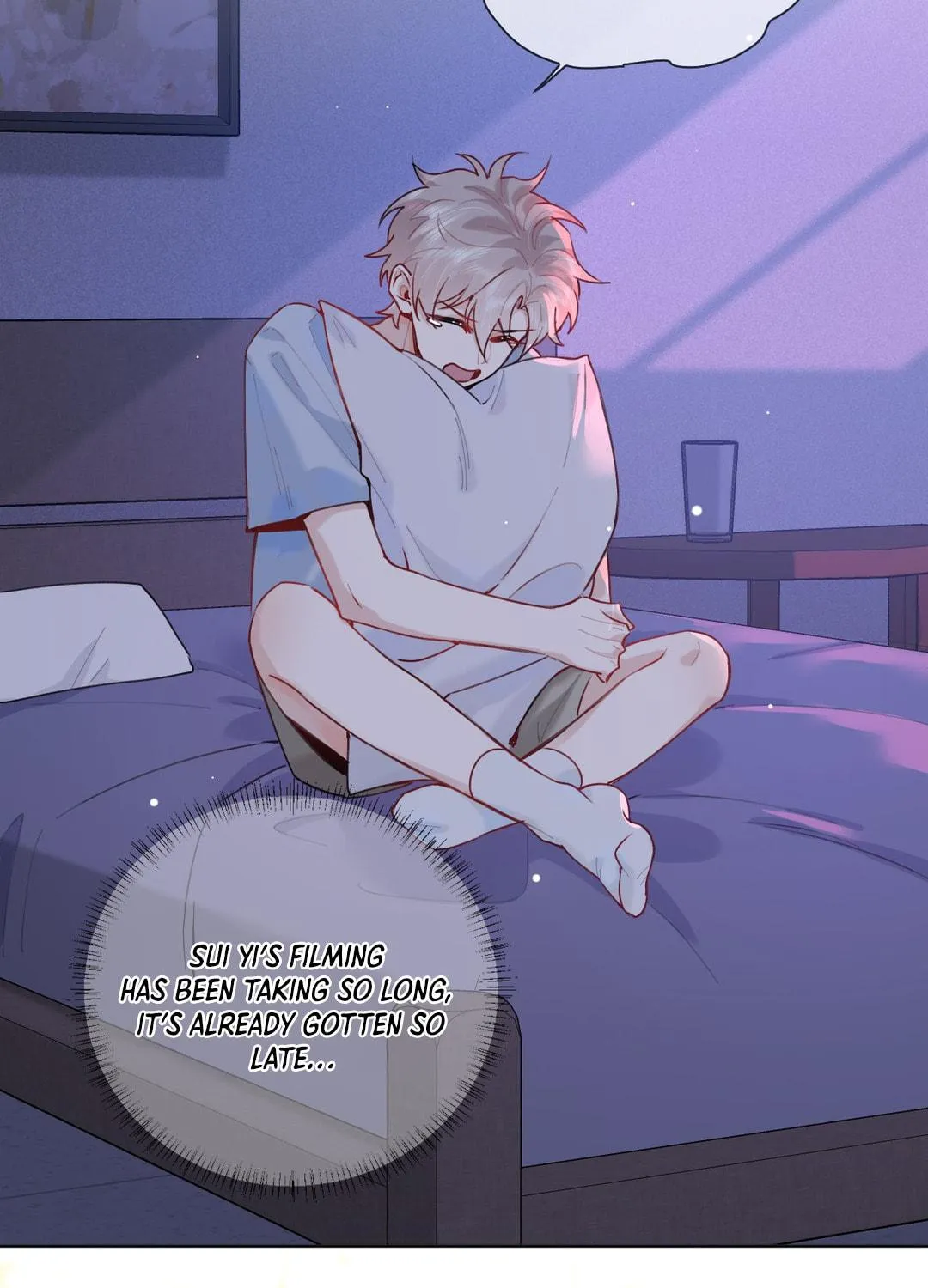 Read Chasing the Wave chapter 29 image 17 on Lezhin