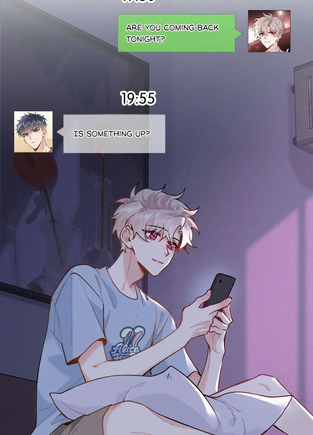 Read Chasing the Wave chapter 29 image 27 on Lezhin
