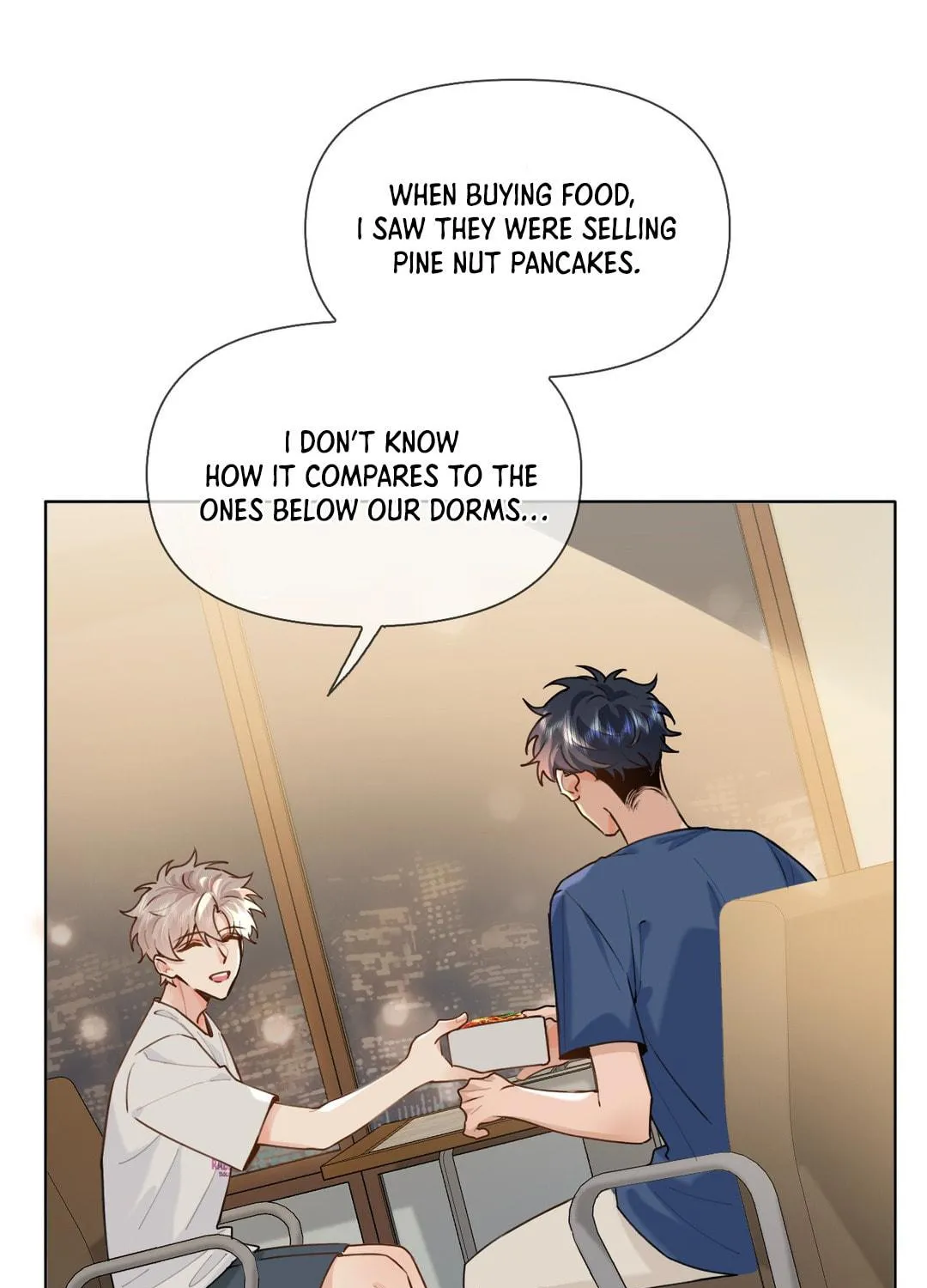 Read Chasing the Wave chapter 29 image 33 on Lezhin