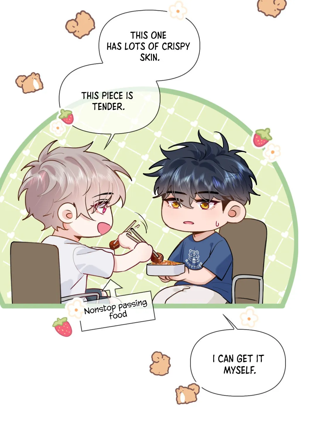 Read Chasing the Wave chapter 29 image 35 on Lezhin