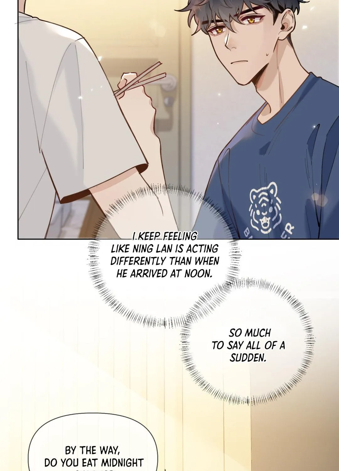 Read Chasing the Wave chapter 29 image 37 on Lezhin
