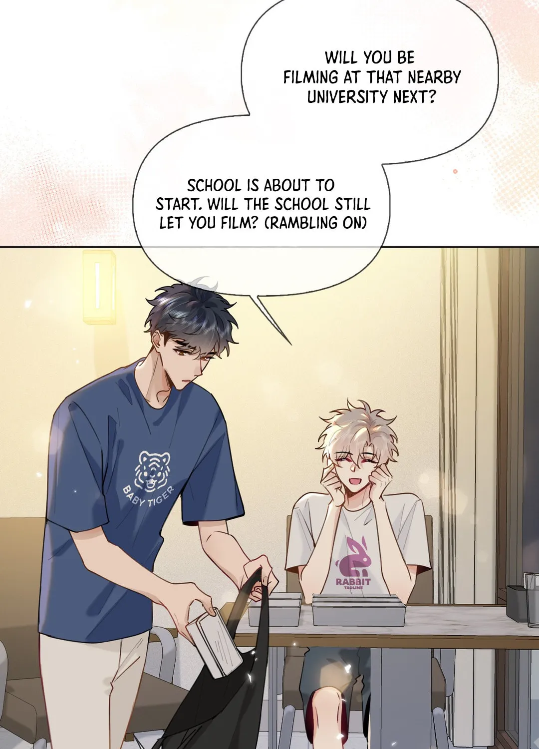 Read Chasing the Wave chapter 29 image 41 on Lezhin