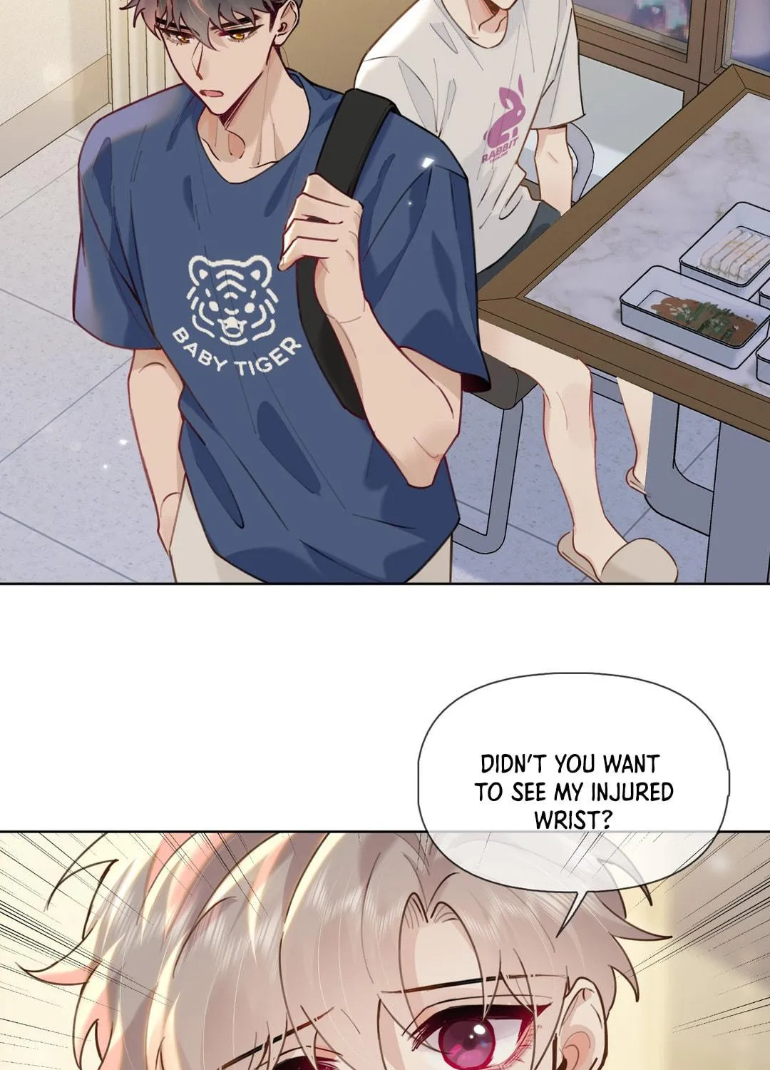 Read Chasing the Wave chapter 29 image 45 on Lezhin
