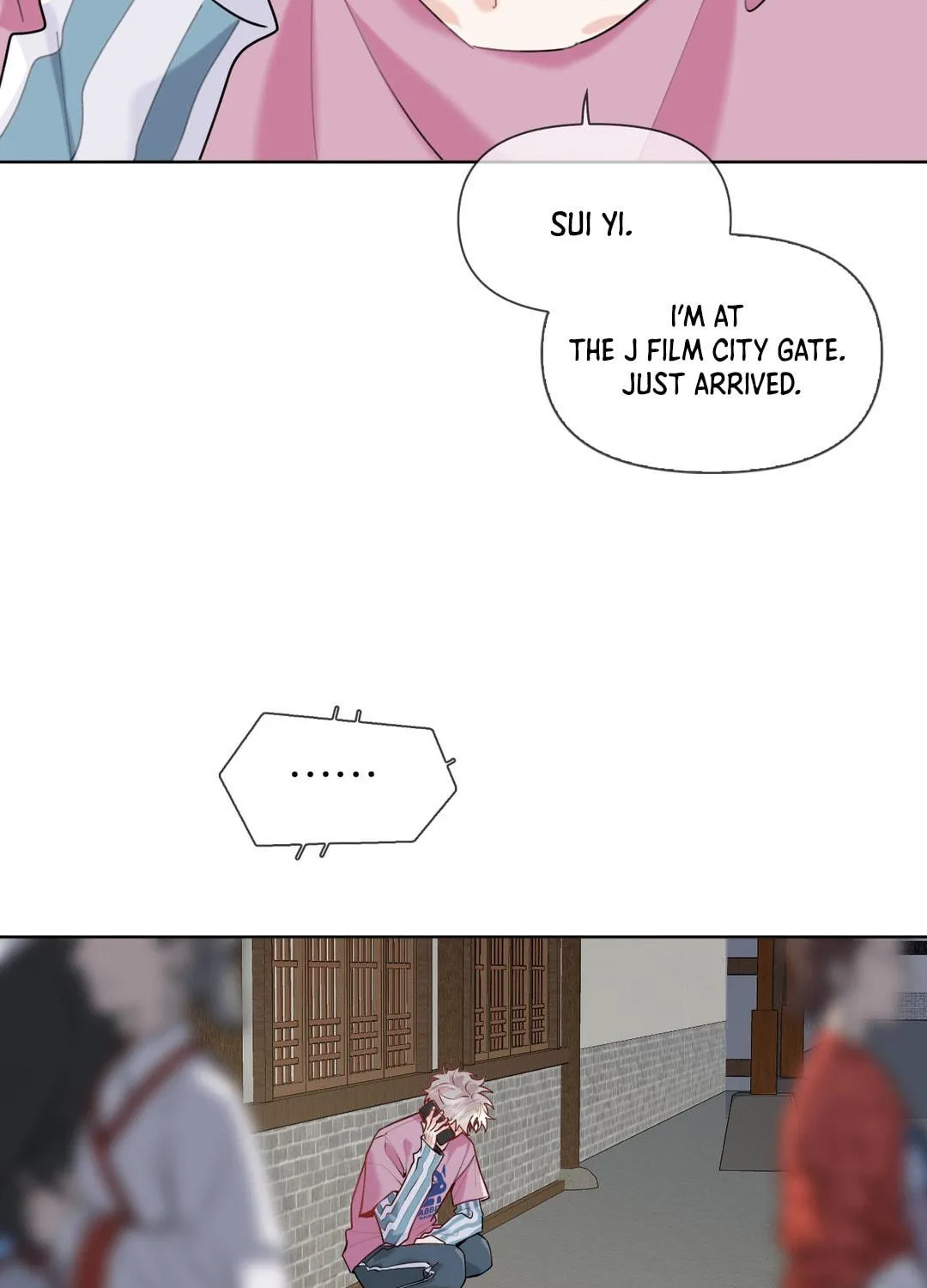 Read Chasing the Wave chapter 29 image 9 on Lezhin