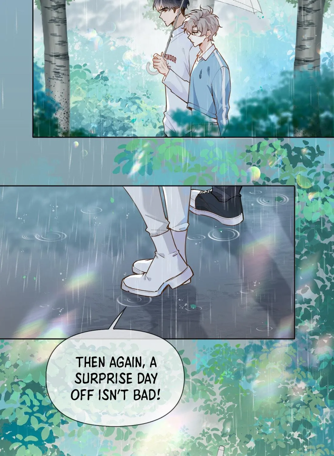 Read Chasing the Wave chapter 30 image 17 on Lezhin