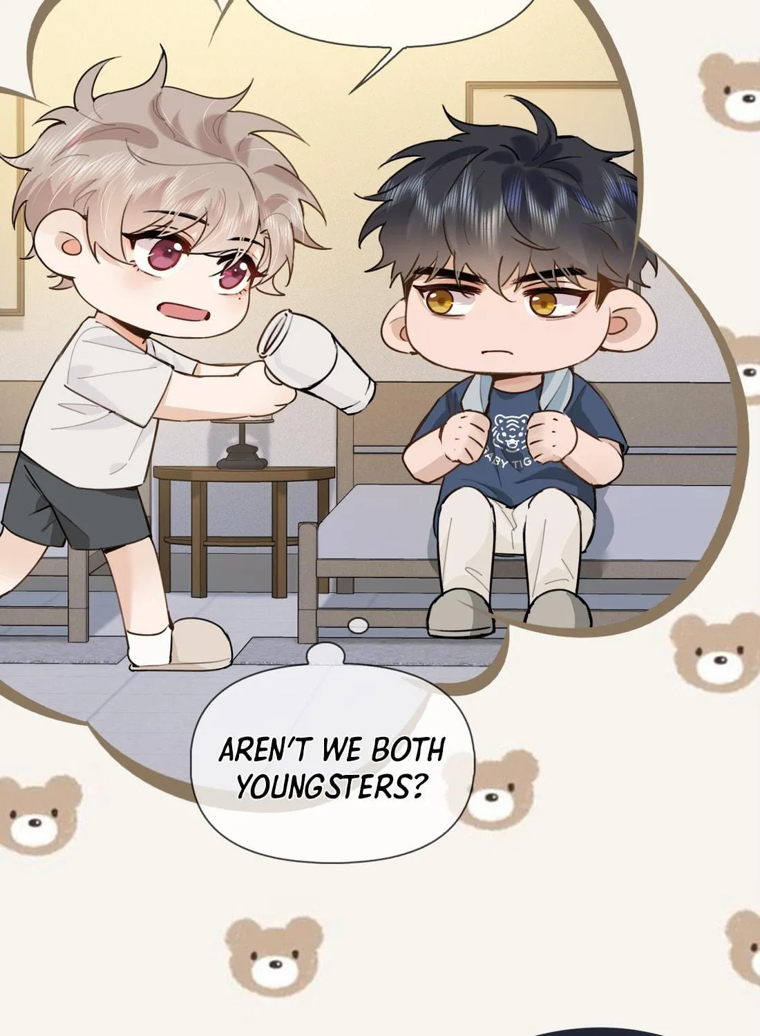 Read Chasing the Wave chapter 30 image 21 on Lezhin