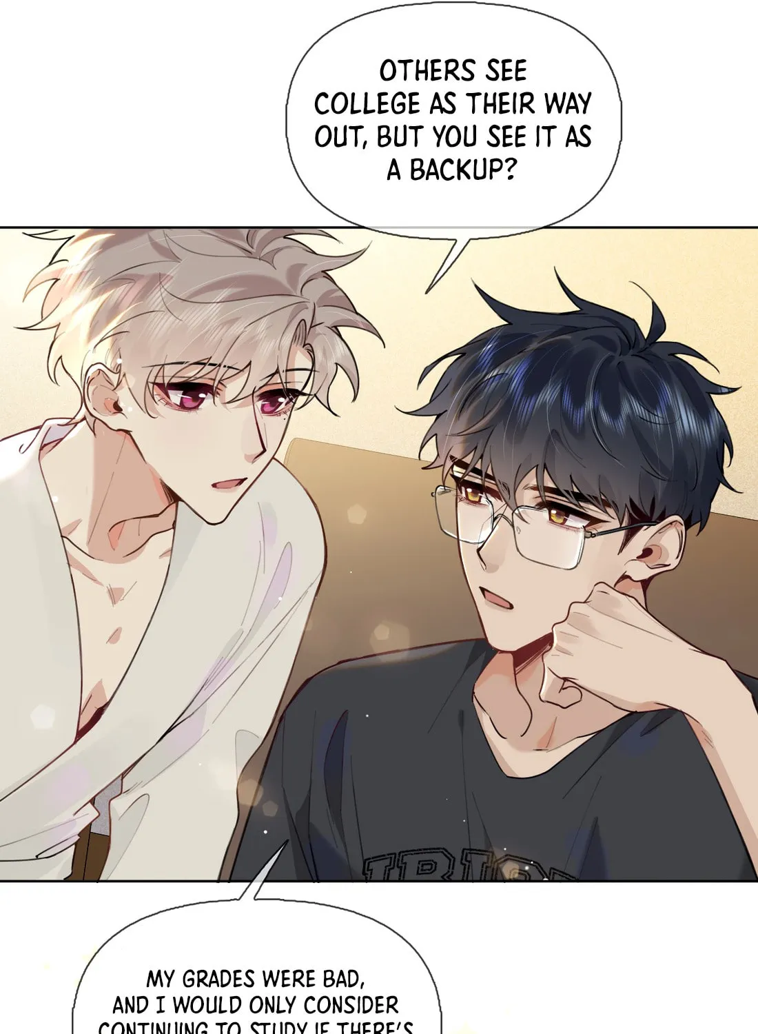Read Chasing the Wave chapter 30 image 53 on Lezhin