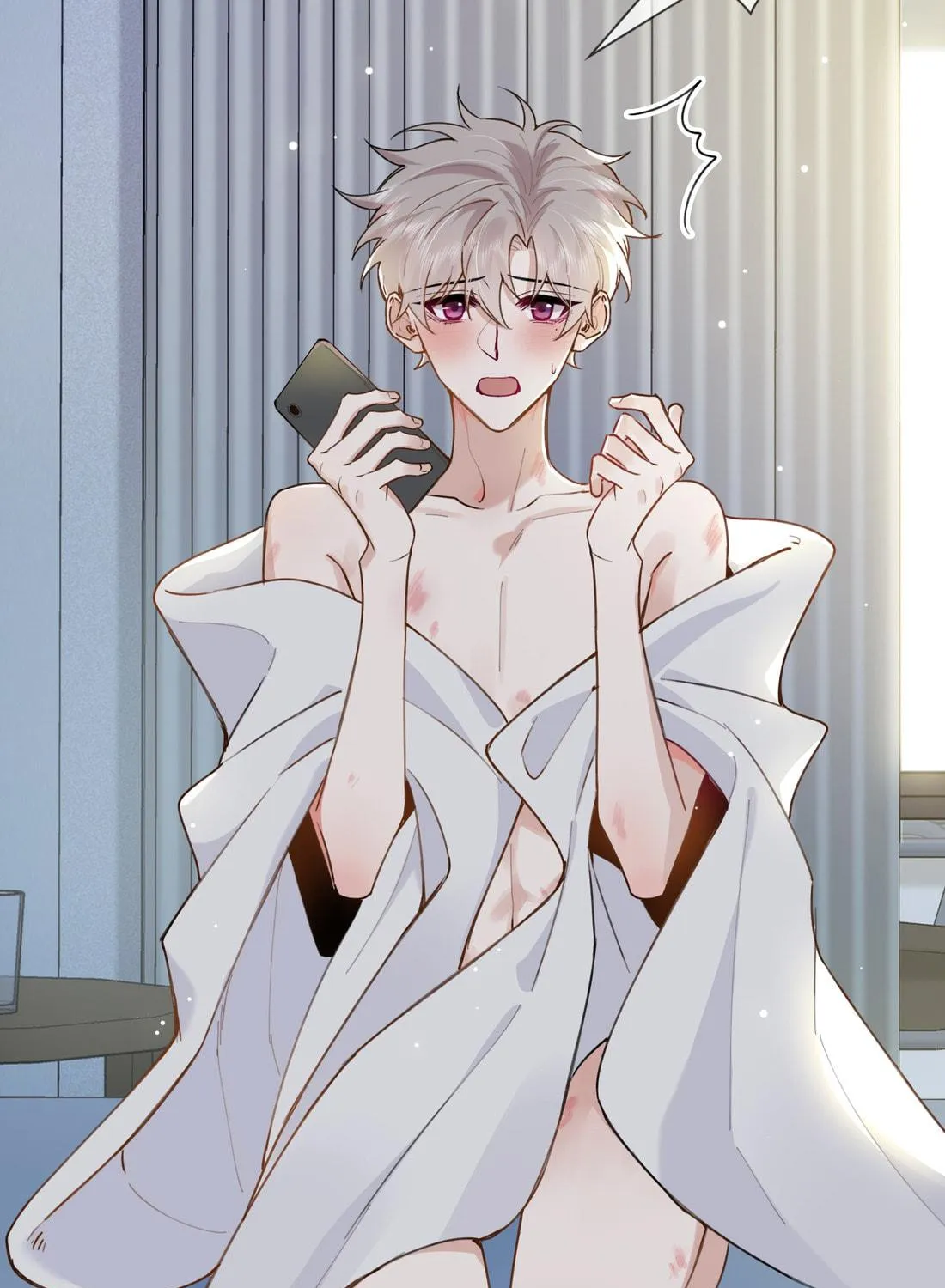 Read Chasing the Wave chapter 31 image 39 on Lezhin