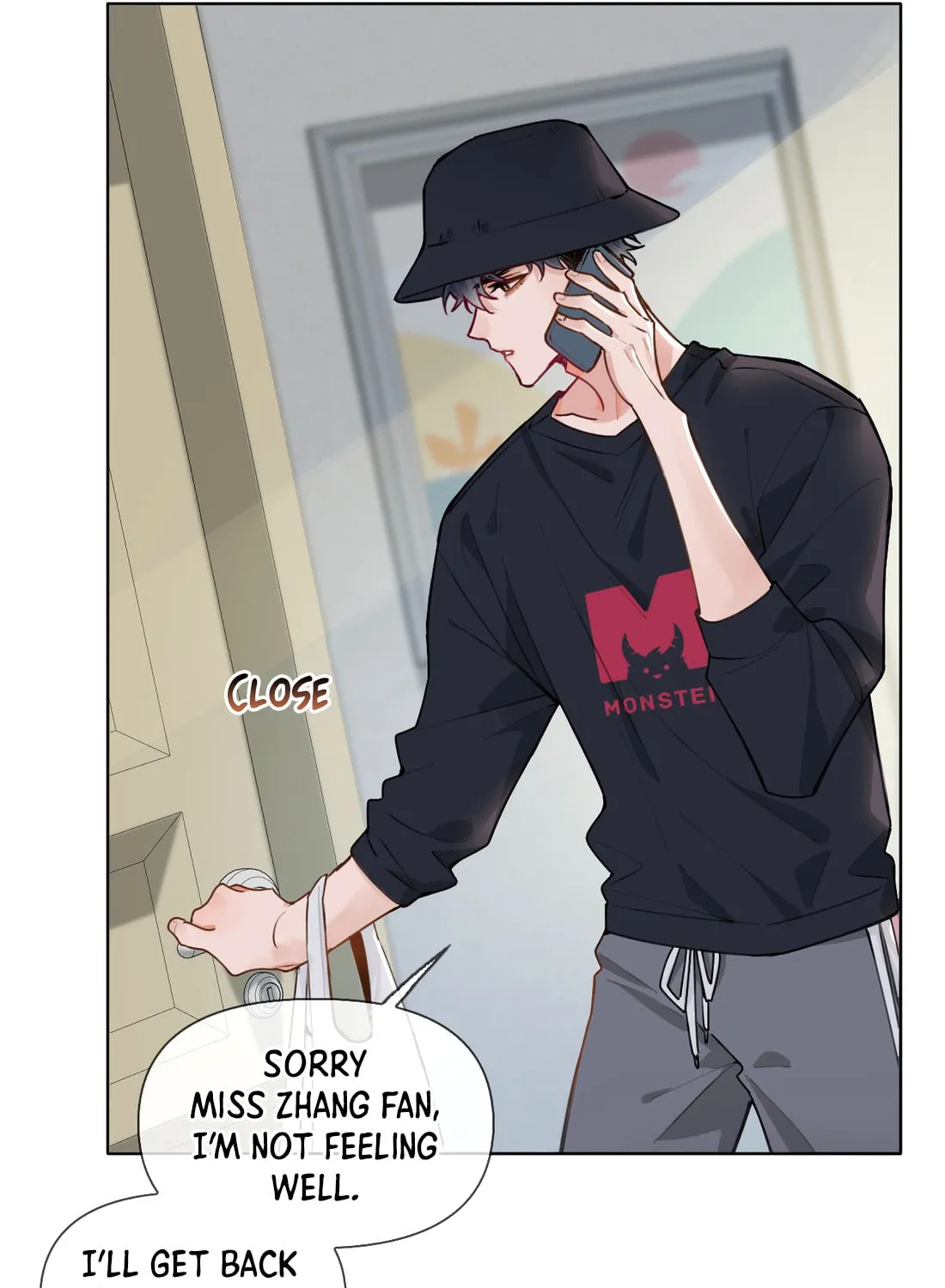 Read Chasing the Wave chapter 31 image 55 on Lezhin