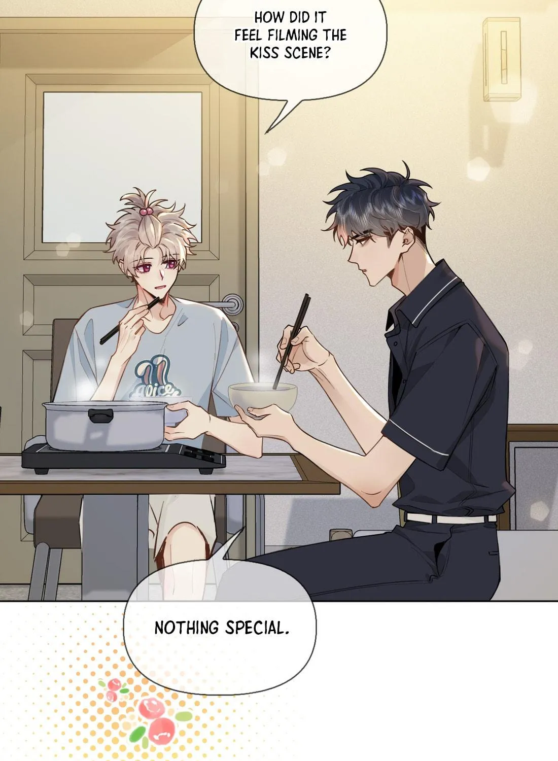 Read Chasing the Wave chapter 32 image 17 on Lezhin